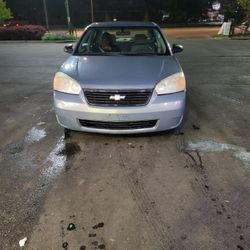 2008 Chevy malibu Four door Ls 