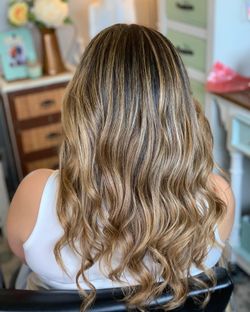 Beautiful Hair 