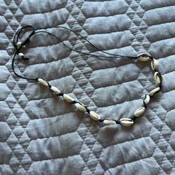 Shell Necklace 