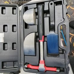 Hammer Dolly Set By Maddox
