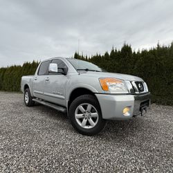 2008 Nissan Titan