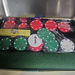 Poker Set