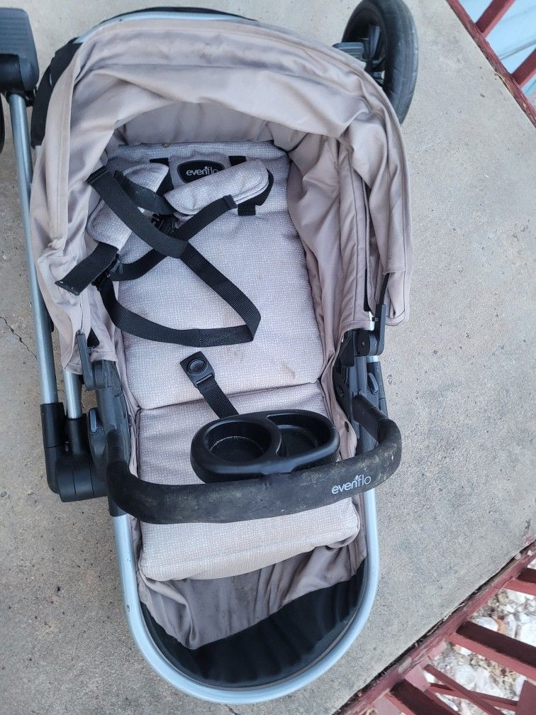 Evenflo Stroller Pivot
