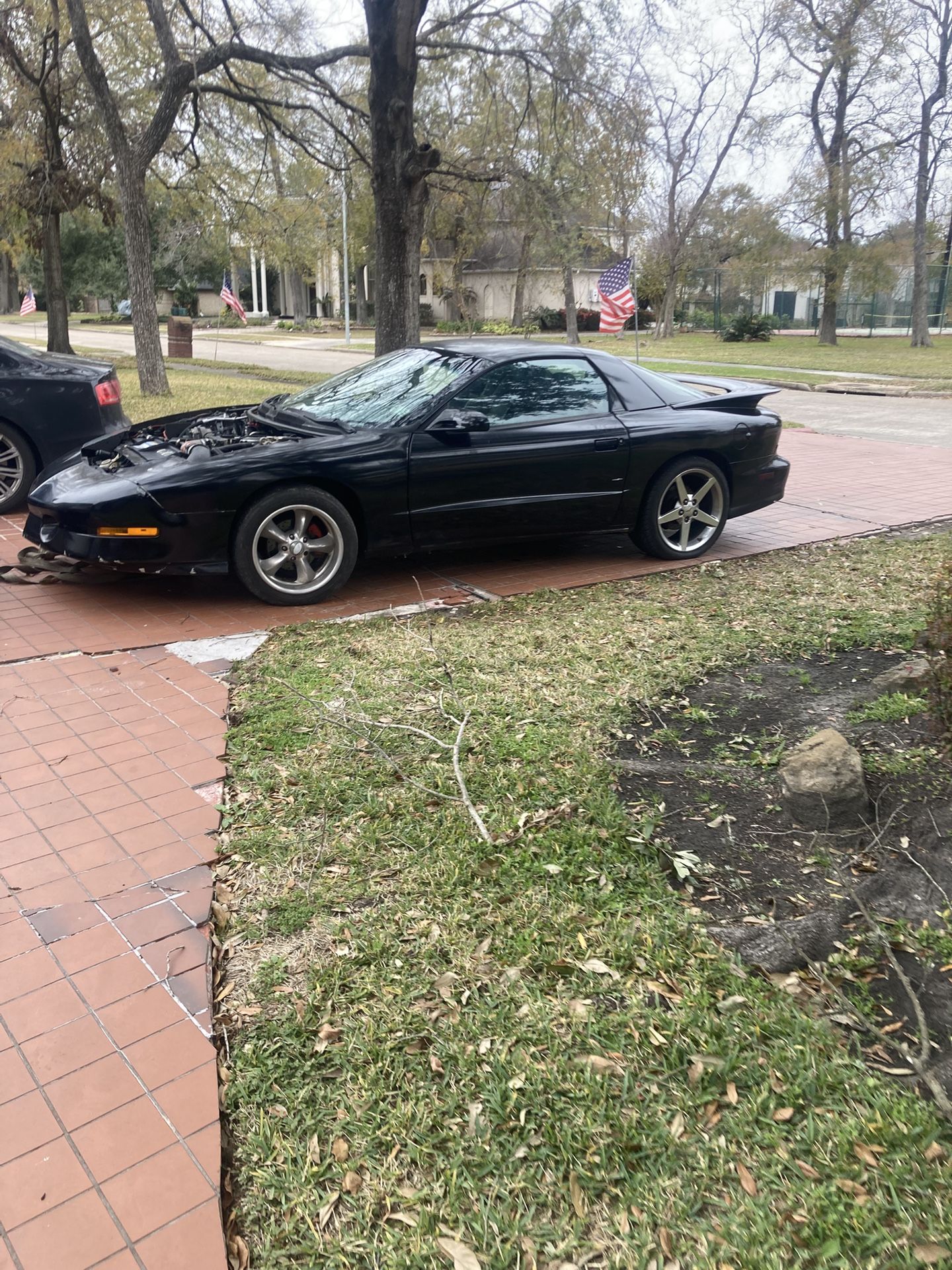 1995 Pontiac Firebird