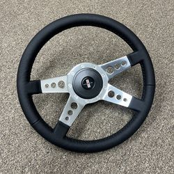 Custom Chevy Steering Wheel!Truck/Car 