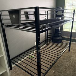Twin Bunk Bed Frame
