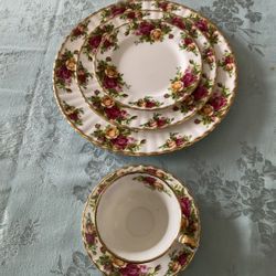 Royal Albert Bone China 