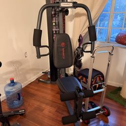 HOME GYM like new! 