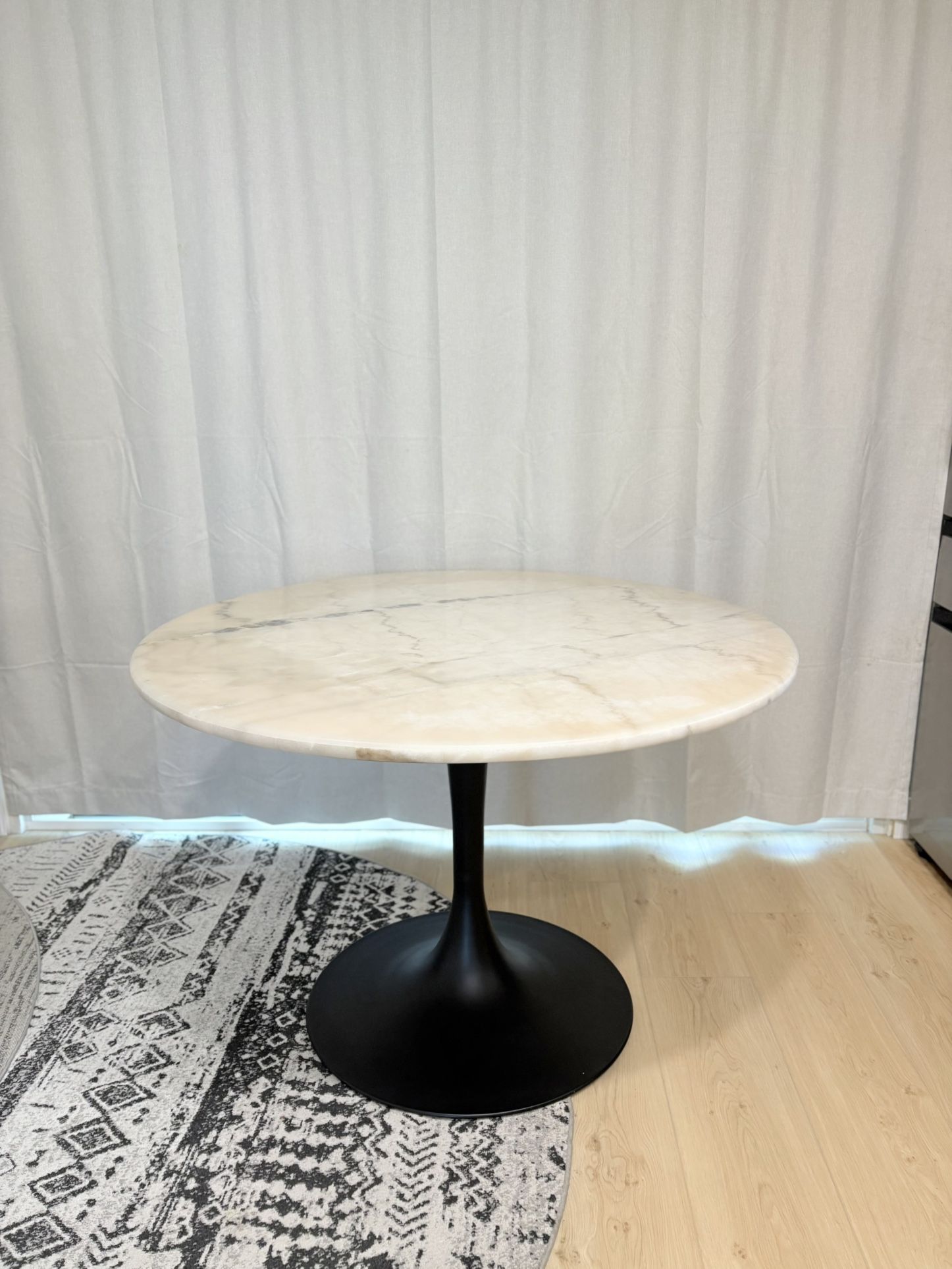 Marble Kitchen Table