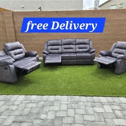 Sofa Set Recliner