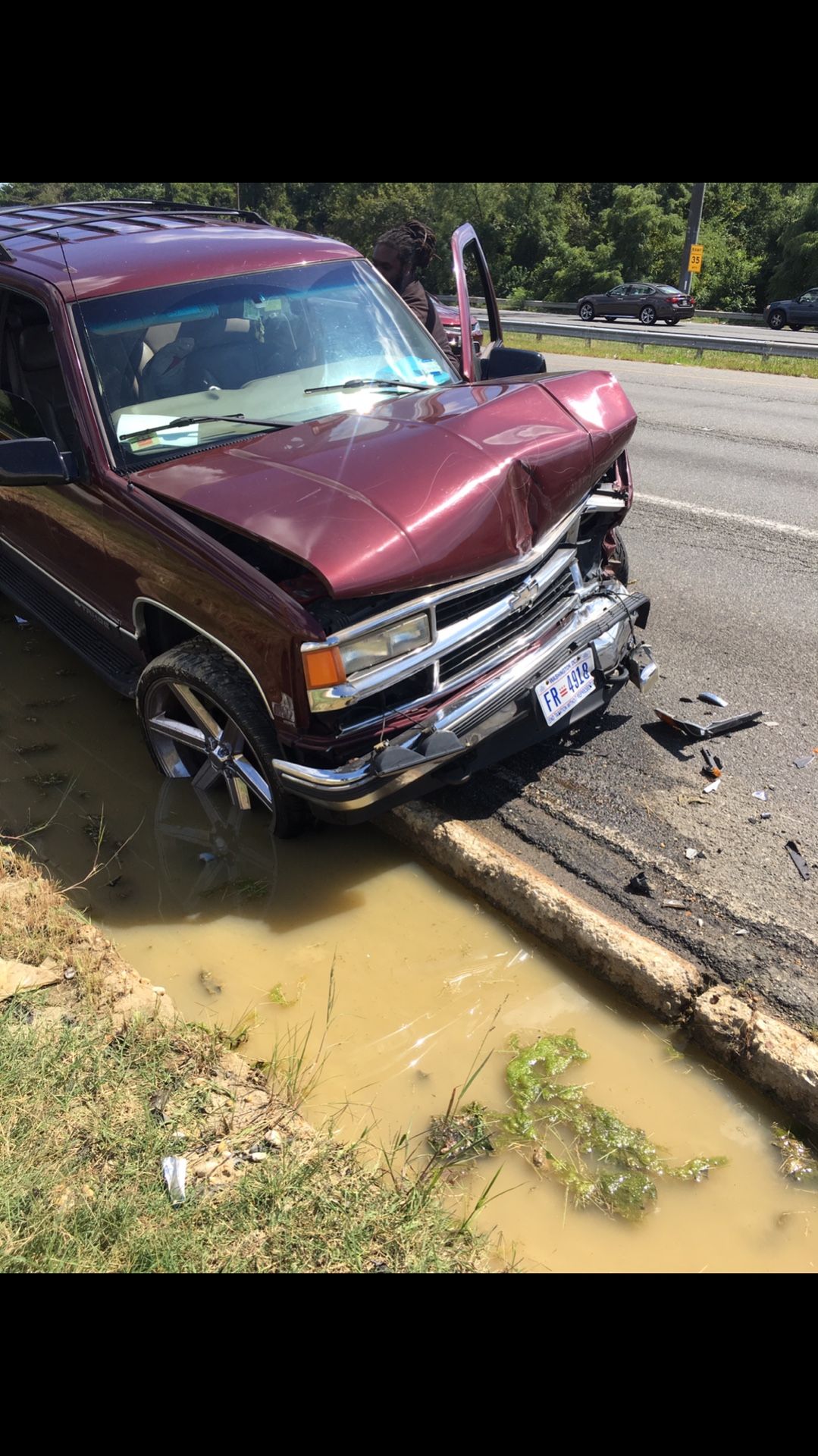 1999 Chevy Tahoe