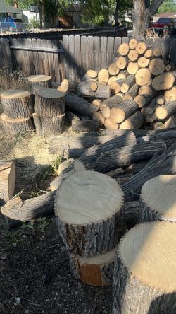 Ash Fire Wood
