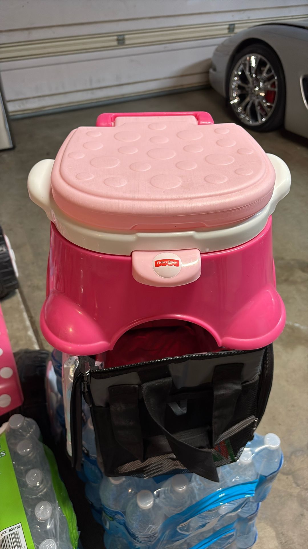 Toddler Toilet