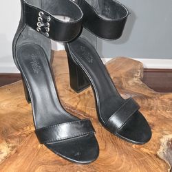 Heeled Sandal