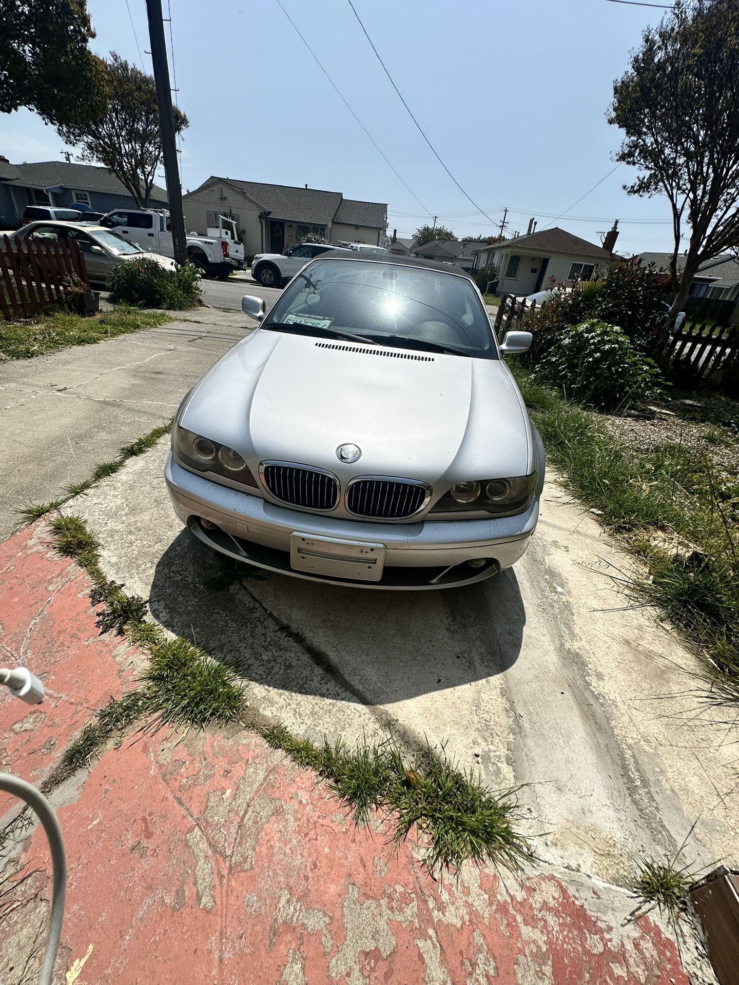BMW 330CI 106K Miles 