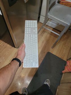 Apple Keyboard A1243
