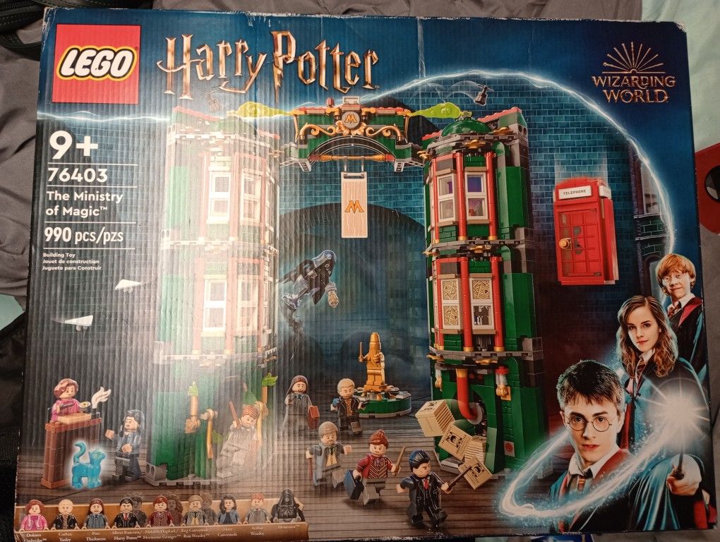 Harry Potter Lego Set