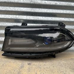 2015-2020 Dodge Charger Headlight Oem 