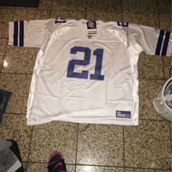 Cowboys Jersey Size 4XL New