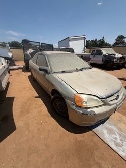 2003 Honda Civic