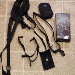 Black Rapid Dual Camera Sling Strap