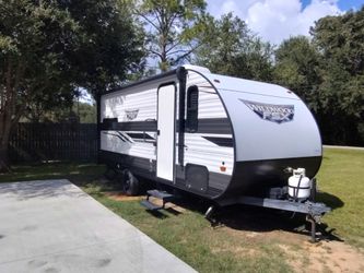 2022 forest river travel trailer