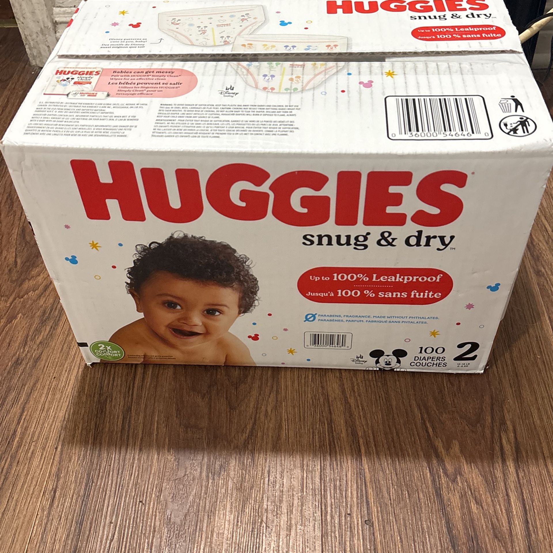 Diapers