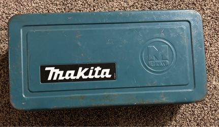 MAKITA TOOL BOX
