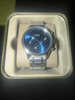 Fossil watch