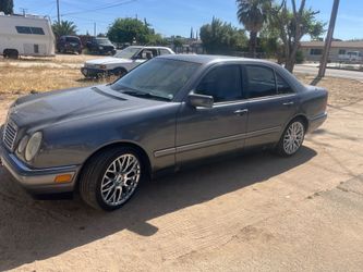 No parts 1996 Mercedes e320