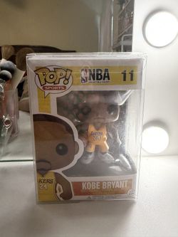 Kobe Bryant *Rare* Funko Pop