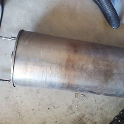 Toyota Muffler