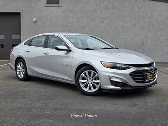 2022 Chevrolet Malibu