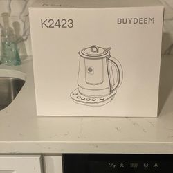 Tea Maker Buydeem