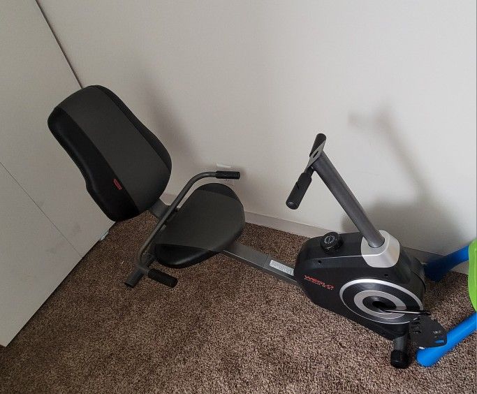 Exercise Bike $30