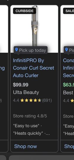 Conair Infinity Pro
