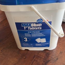 TABLETAS PARA ALBERCAS
