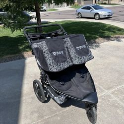 B.O.B. Double Stroller