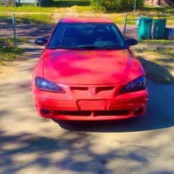 Pontiac Grand Am Coupe GT