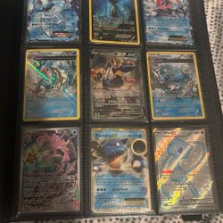 Trading Binder Pokemon Cards