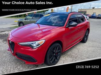 2021 Alfa Romeo Stelvio