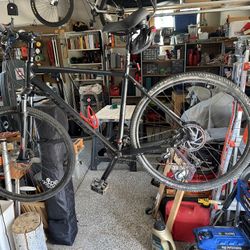 Specialized Crosstrail Sport XL Blk/red