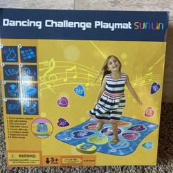 BRAND NEW DANCE MAT