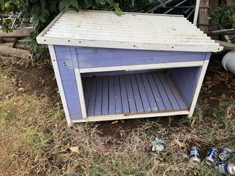 Dog house