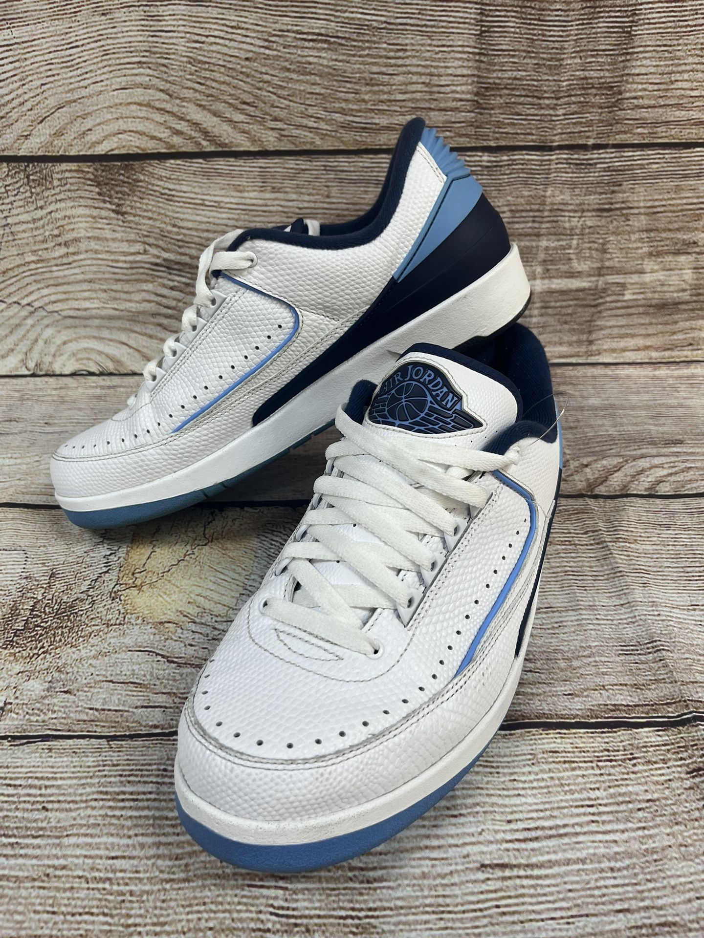 Jordan Retro 2 Low