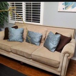 Couch And Love Seat