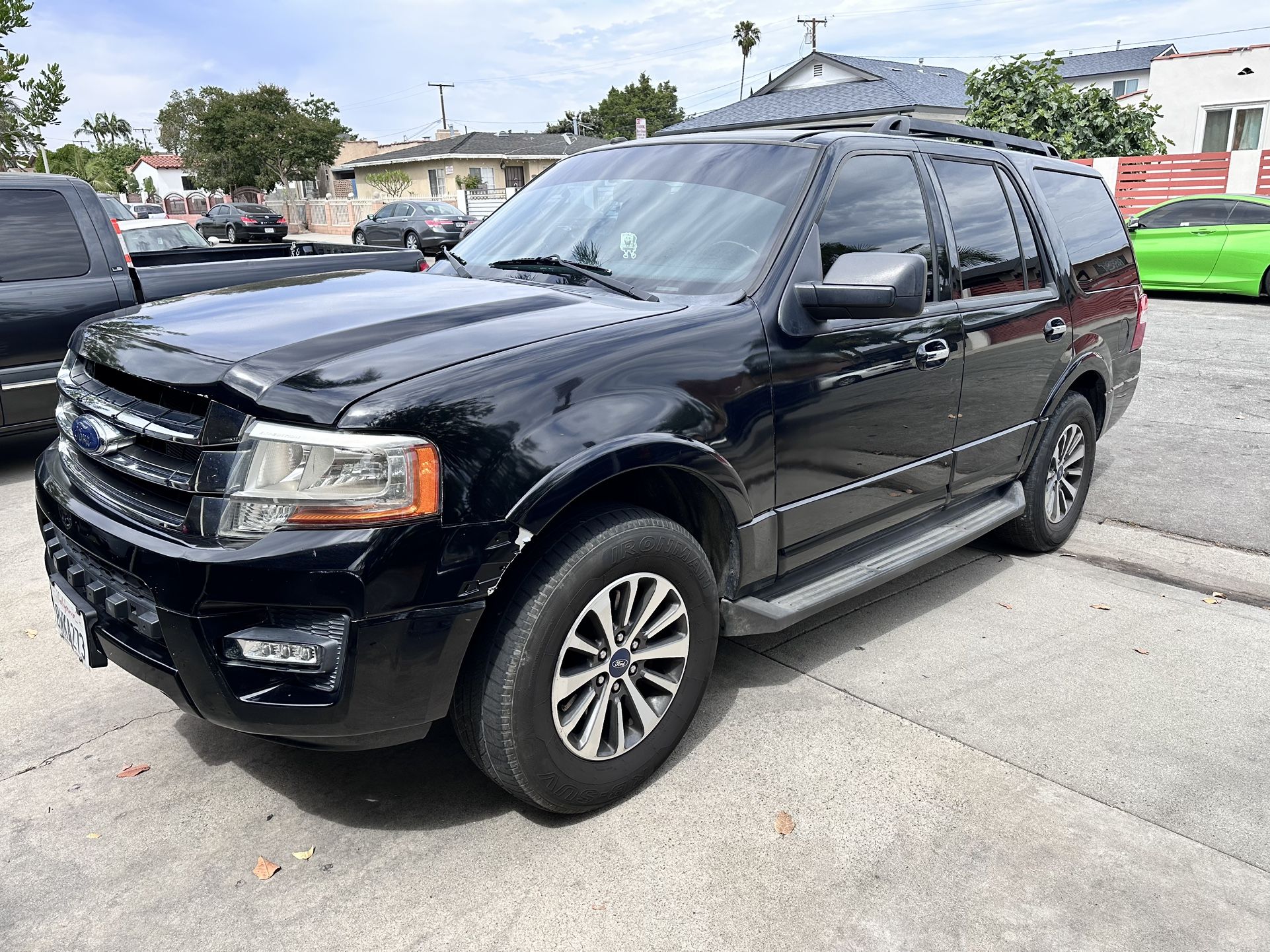2016 Ford Expedition