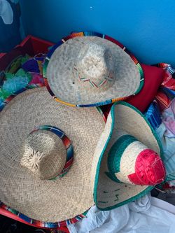 Mexican hats