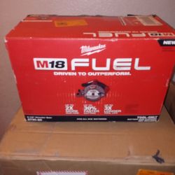 Milwaukee Circular Saw