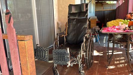 Pro basics wheelchair